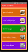 Modern Room Paint Ideas screenshot 7