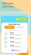 myTrains UK Live Train Times screenshot 13