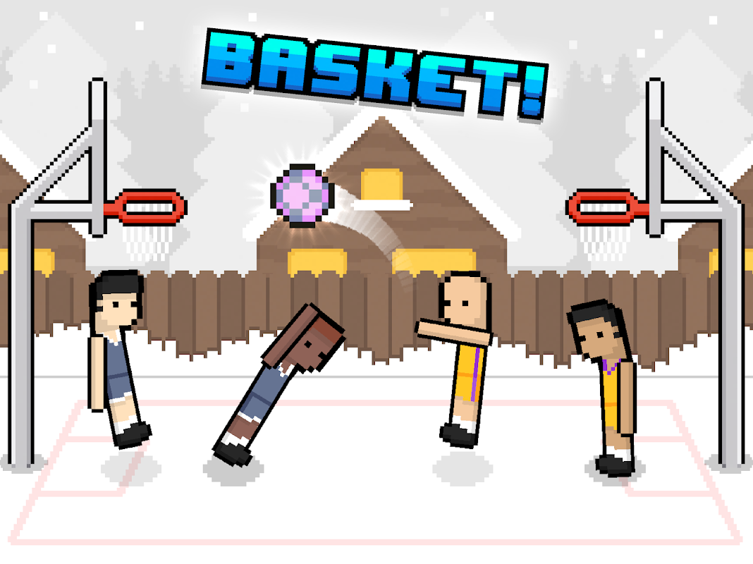 Basket Random - Загрузить APK для Android | Aptoide