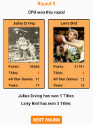 NBA Card Game screenshot 18