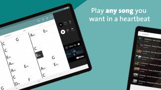 Chordify: Song Chords & Tuner screenshot 2