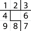 Jigsaw Sudoku Icon