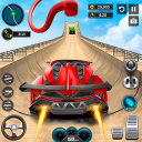 Ultimate Ramp Driving Stunts Icon