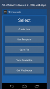 Html Console screenshot 0