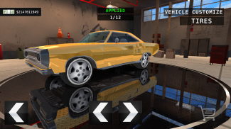 Game mô phỏng lái xe: Thành phố hủy diệt screenshot 3