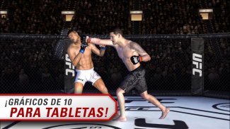 EA SPORTS™ UFC® screenshot 6
