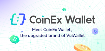 CoinEx Wallet - Crypto & DeFi