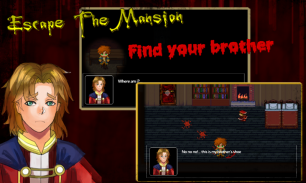 Horror Escape The Mansion screenshot 0