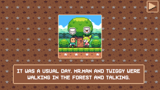 Mr. Man Adventures screenshot 1