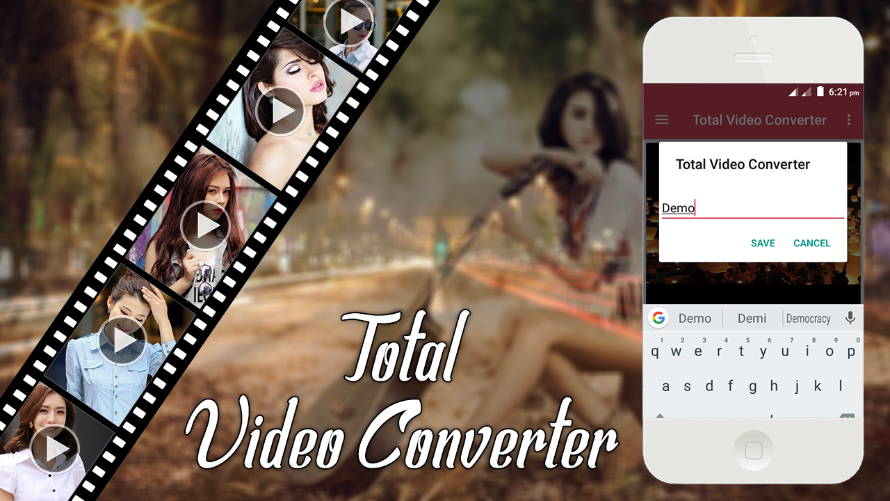 Total Video Converter - Загрузить APK для Android | Aptoide