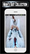 Formal Men Suit Stylish Fashion 2017 Offline Ideas screenshot 2