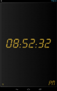 24 Clock Widget screenshot 16