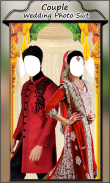 Couple Wedding Suit Free screenshot 1