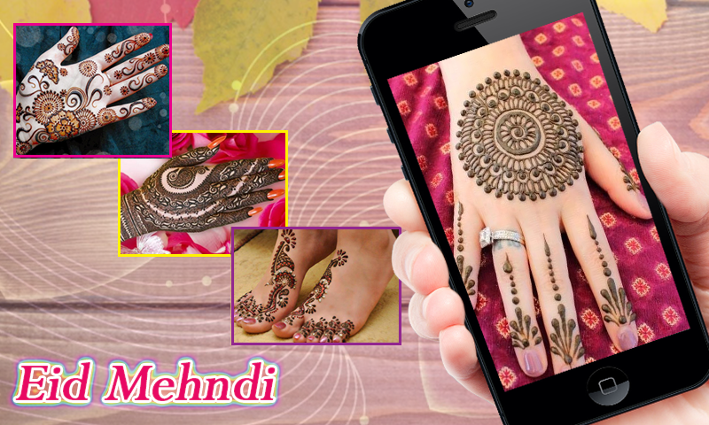 What are the latest mehndi design for EID- Ramadan? - Quora