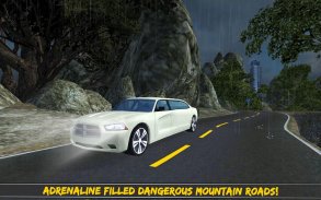 Off Road Limo Hill Driver screenshot 1