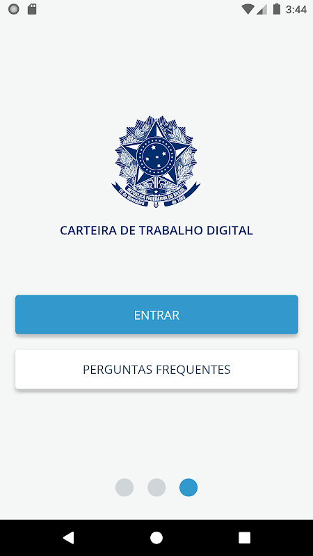 CTPS Digital Baixar APK Para Android | Aptoide