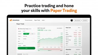 moomoo: Trading & Investing screenshot 13