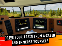 Train Simulator PRO USA screenshot 7