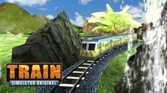 Train Simulator - Free Games screenshot 3
