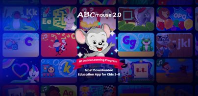 ABCmouse - Kids Learning Games