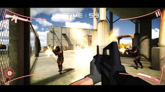 Jogo de tiro em primeira pessoa Major GUN é lançado para Android