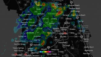 MyRadar NOAA: Radar meteorológico screenshot 17