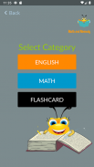 Math and Flashcard games for learning English screenshot 3