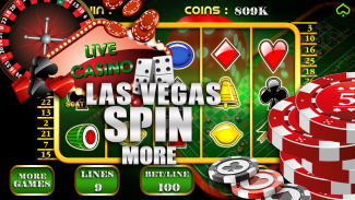 SLOTS - Las Vegas Casino screenshot 0