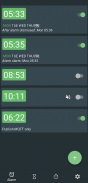 Alarm Clock MQTT screenshot 1