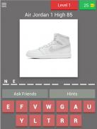 Air Jordan Quiz screenshot 17