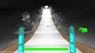 Ski Jump VR screenshot 0