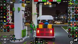 TukTuk Game Offline Auto Games screenshot 9