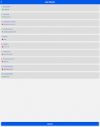 German Romanian Dictionary screenshot 0