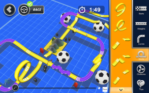 Goldfish Go-Karts screenshot 1