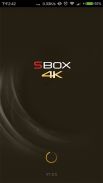 SBOX 4K screenshot 0