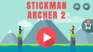 Stickman Archer 2 screenshot 6