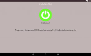 DNS Changer - Anti Filter screenshot 4