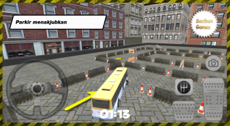 Parkir Bus Kota Mobil screenshot 5