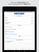 Paychex Benefit Account screenshot 7