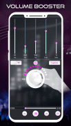 Power Bass Booster - Volume Equalizer screenshot 2