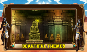 埃及之谜：古代逃脱游戏 screenshot 0