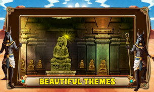 Free New Escape Games 57-Ancient Room Escape Game screenshot 0