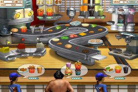 Burger Shop screenshot 9