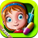 Doctor for Kids best free game Icon