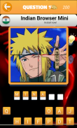 Naruto quize screenshot 2