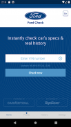 Ford History Check: VIN Decoder screenshot 0