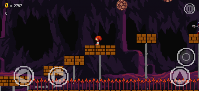 Knuck Adventure: Sonicexe screenshot 0