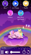 Unicorn Lullabies screenshot 6