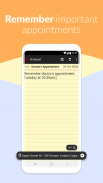 Notepad - Write Notes, Checklists & Reminders screenshot 1