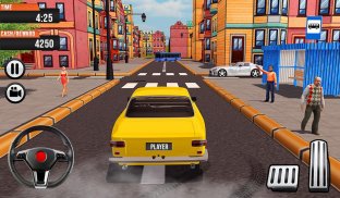 Crazy Taxi Driver: Taxi Games screenshot 8